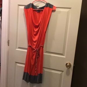 Agenda Sleeveless knit dress